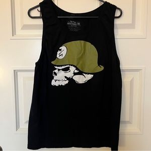 🤩2for$10🤩 Metal Mulisha men’s tank size medium. GUC